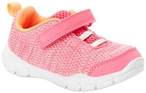 Simple Joys by Carter's Unisex Kids and Toddlers' Jordynn Knitted Athletic Sneaker