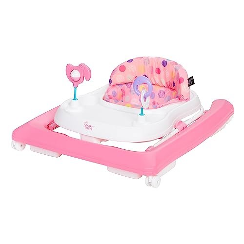 Smart Steps® Trend Activity Walker, Orbits Rose