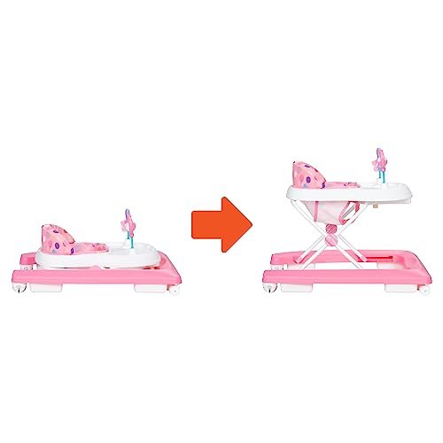 Smart Steps® Trend Activity Walker, Orbits Rose