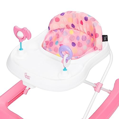 Smart Steps® Trend Activity Walker, Orbits Rose