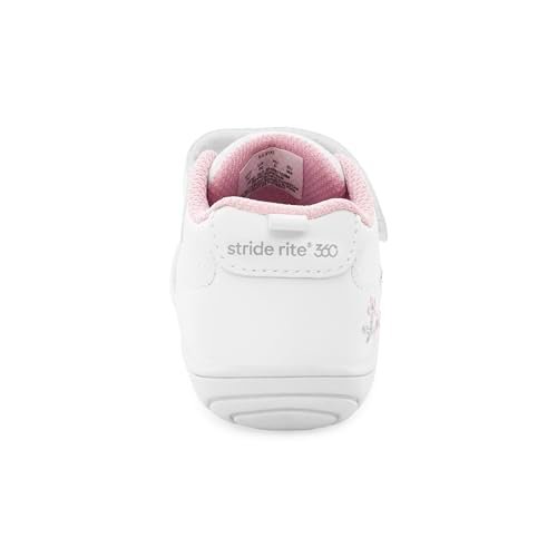 Stride Rite 360 Unisex-Baby Taye 2.0 First Walker Shoe