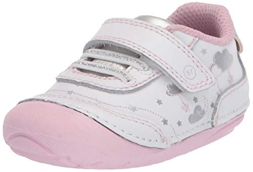 Stride Rite Baby-Girl's Soft Motion Adalyn First Walker Shoe