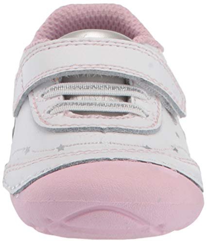 Stride Rite Baby-Girl's Soft Motion Adalyn First Walker Shoe