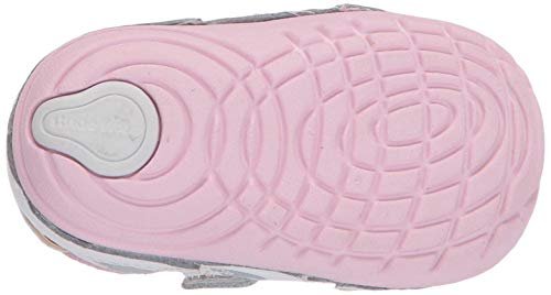 Stride Rite Baby-Girl's Soft Motion Adalyn First Walker Shoe