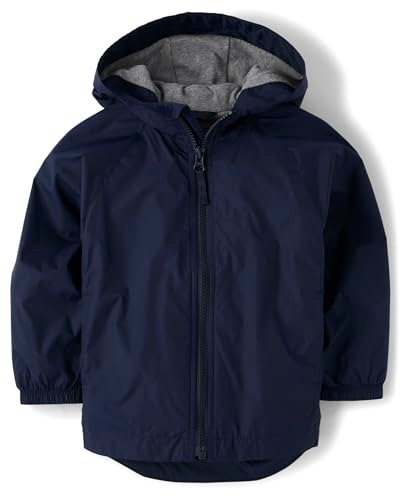 The Children's Place Baby Toddler Boys' Windbreaker Jacket