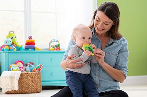 The First Years John Deere Massaging Corn Teether