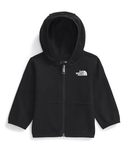 THE NORTH FACE Baby Girls' Glacier Full Zip Hoodie (Infant)