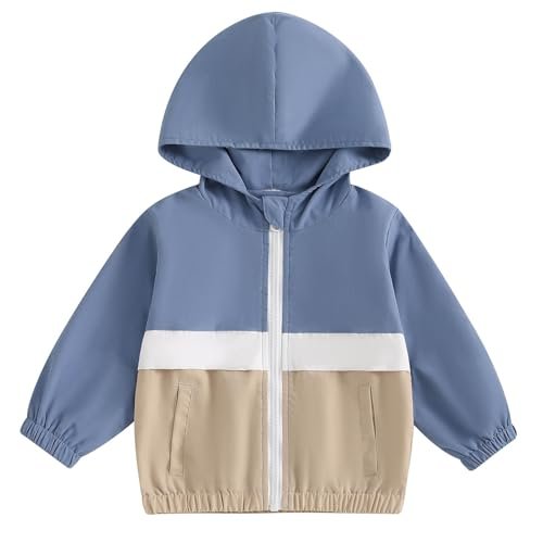 TheFound Toddler Girls Boys Hoodies Jacket Checkerboard Zip-Up Hooded Long Sleeve Coat Fall Winter Kid Baby Clothes Outerwear