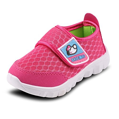 Toddler Shoes Baby Sneaker Shoes for Boys Girls Kids Breathable Mesh Lightweight Cute Athletic Running Walking Casual Shoes