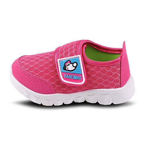 Toddler Shoes Baby Sneaker Shoes for Boys Girls Kids Breathable Mesh Lightweight Cute Athletic Running Walking Casual Shoes