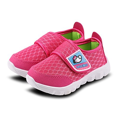 Toddler Shoes Baby Sneaker Shoes for Boys Girls Kids Breathable Mesh Lightweight Cute Athletic Running Walking Casual Shoes