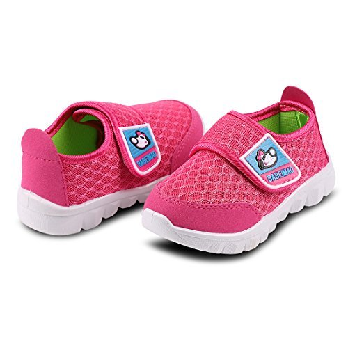 Toddler Shoes Baby Sneaker Shoes for Boys Girls Kids Breathable Mesh Lightweight Cute Athletic Running Walking Casual Shoes