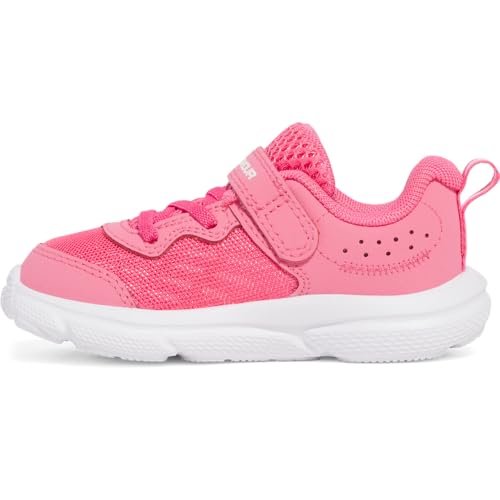 Under Armour Baby-Girl's Infant Assert 10 Alternate Closure Sneaker