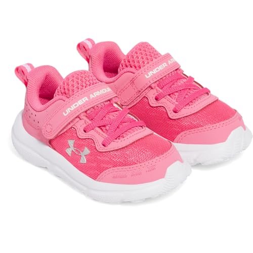 Under Armour Baby-Girl's Infant Assert 10 Alternate Closure Sneaker