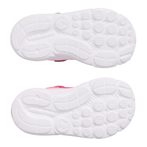 Under Armour Baby-Girl's Infant Assert 10 Alternate Closure Sneaker