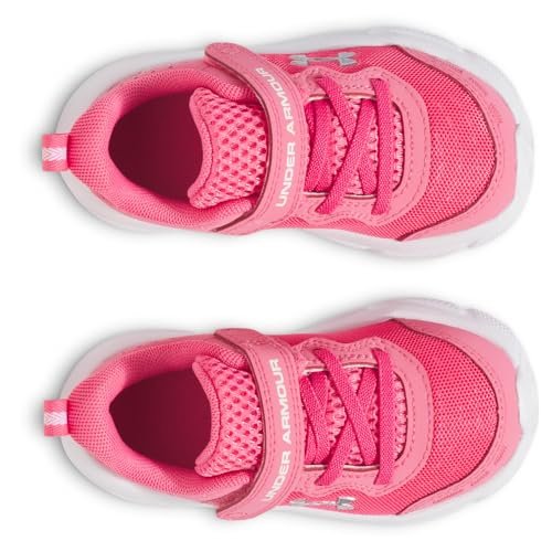 Under Armour Baby-Girl's Infant Assert 10 Alternate Closure Sneaker