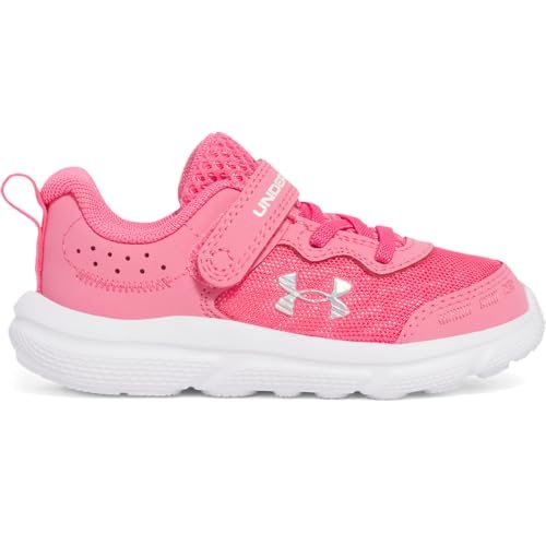 Under Armour Baby-Girl's Infant Assert 10 Alternate Closure Sneaker