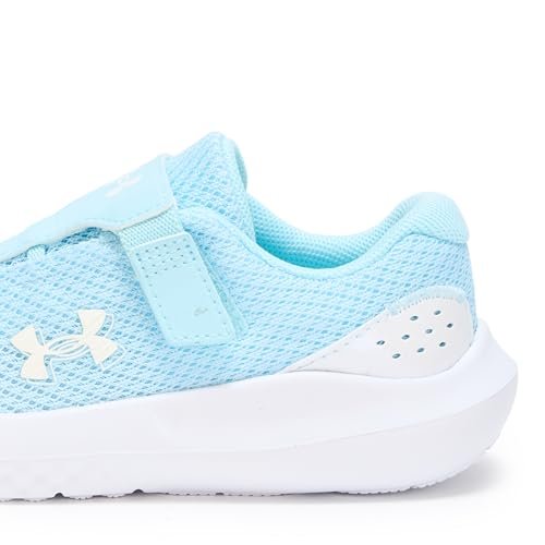 Under Armour Baby-Girl's Infant Surge 4 Alternate Closure Sneaker