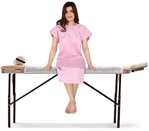 Utopia Care Women's Hospital Gown Soft Comfortable and Stylish Patient Gown