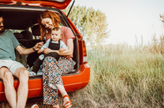 How Can You Make Air Travel Comfortable for Your Baby?