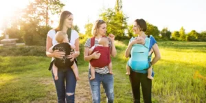 Safe Use of Baby Carriers and Slings