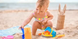 How Do You Handle Baby Safety During Outdoor Play?