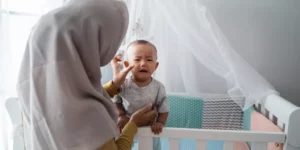 How Do I Deal With My Baby’S Separation Anxiety?