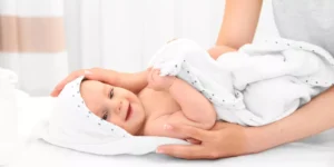 How Can You Avoid Over-drying Your Baby’s Skin After Bathing?