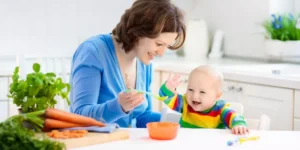 What Are the Best Foods for a Baby’s First Solids?