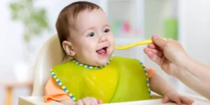 Healthy Recipes for Homemade Baby Food