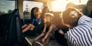 Making Road Trips Fun and Safe for Babies