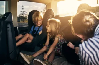 Making Road Trips Fun and Safe for Babies