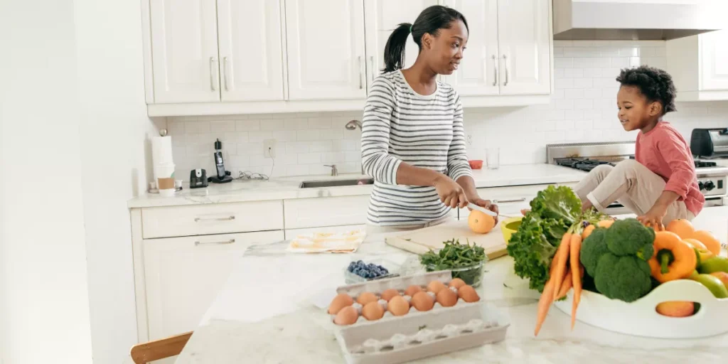 What Are the Best Nutrients for New Moms?