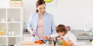 How Do You Safely Store and Prepare Baby Food?